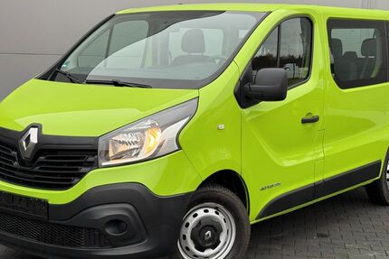 Renault Trafic 189.243 km 12.900 &euro; Prenzlau 17291