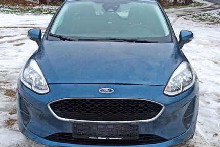 Ford Fiesta 63.715 km 8.500 &euro; Sulzbach Rosenberg 92237