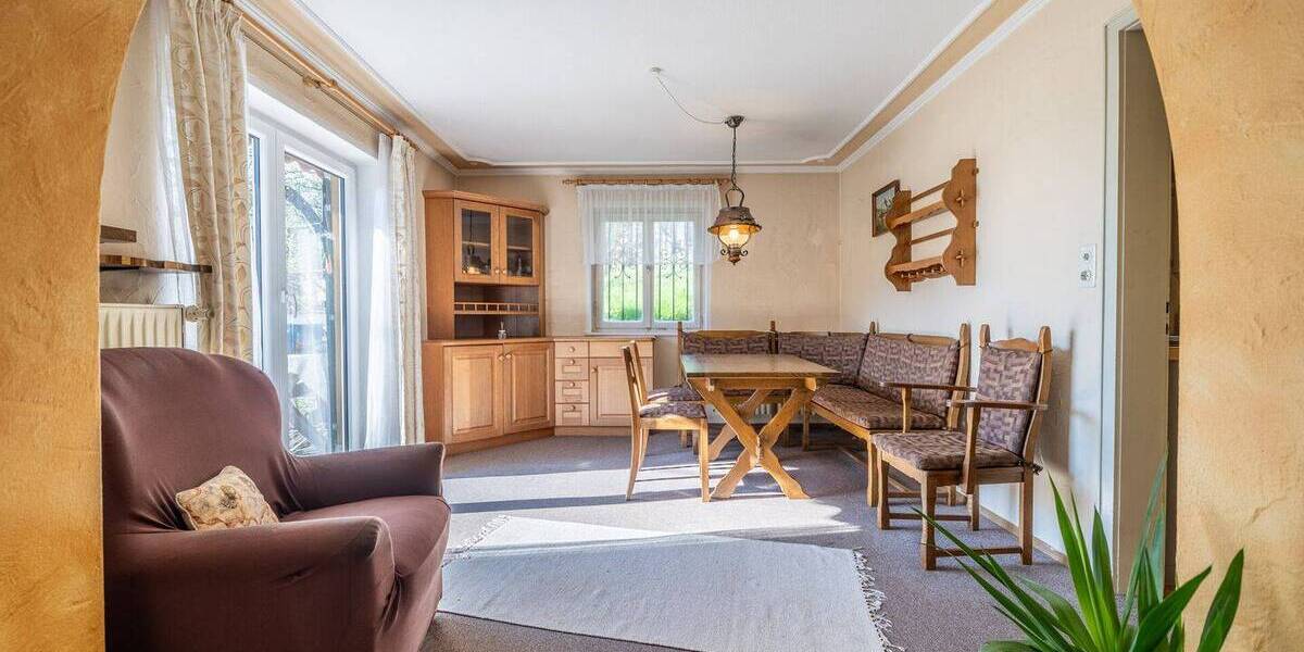 Einfamilienhaus Peiting - 4 Zimmer, 114 m&sup2;, 395.000&euro; | Angebot:26450289