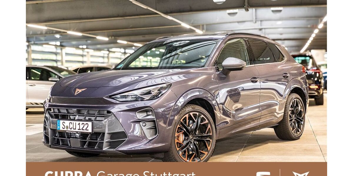 Cupra Terramar 9.990 km 50.990 &euro; Stuttgart-Feuerbach 70469