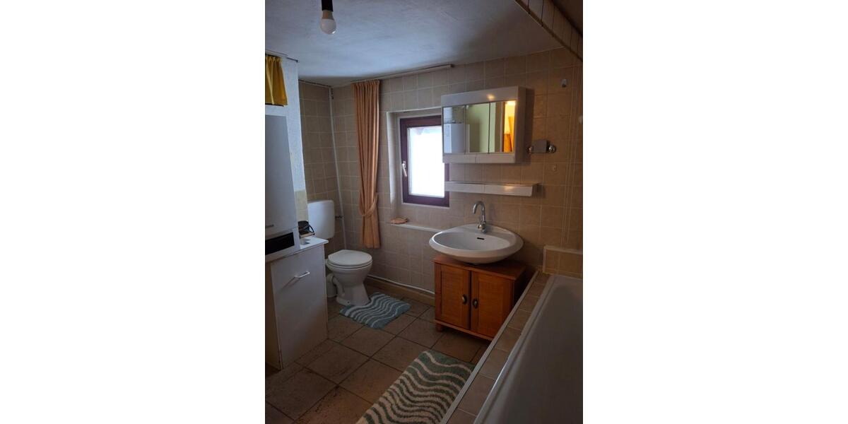 kleines Einfamilienhaus in Dreiborn zu vermieten 3.5 zimmer