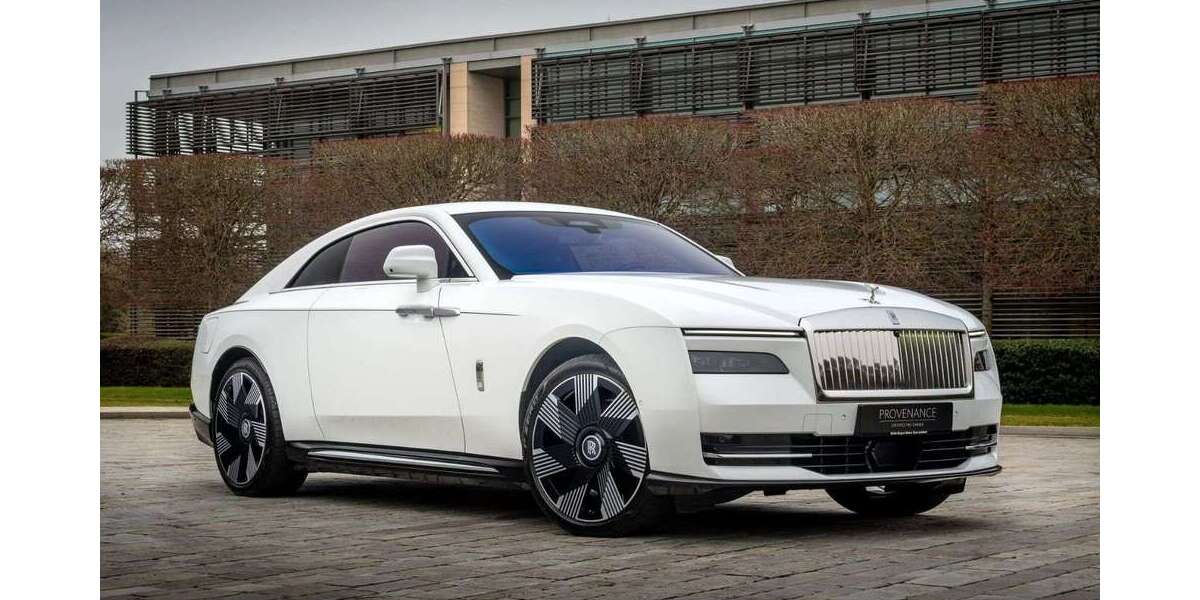 Rolls Royce Spectre 6.349 km 392.700 &euro; Baierbrunn 82065