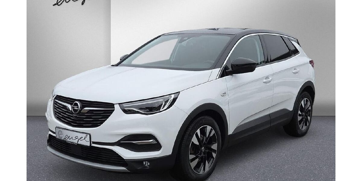 Opel Grandland (X) 43.950 km 18.859 &euro; Wunsiedel 95632