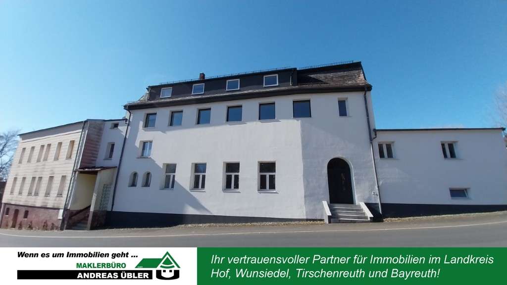 Etagenwohnung Schönwald - 3 Zimmer, 87 m&sup2;, 600&euro; | Angebot:27142549