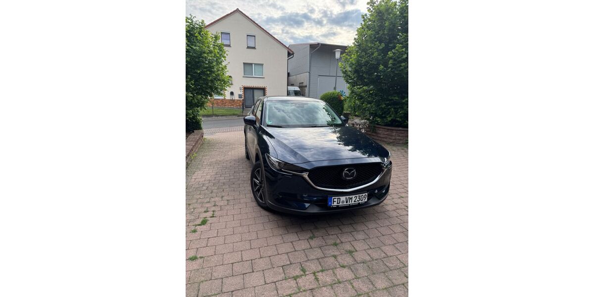 Mazda CX-5 95.885 km 19.000 &euro; Eiterfeld 36132