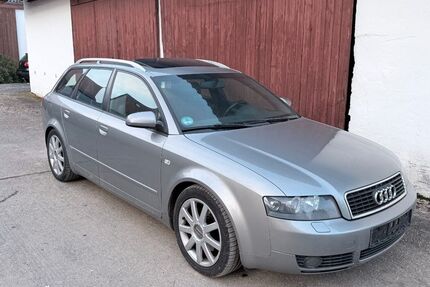 Audi A4 246.700 km 5.999 &euro; Siegelsbach 74936