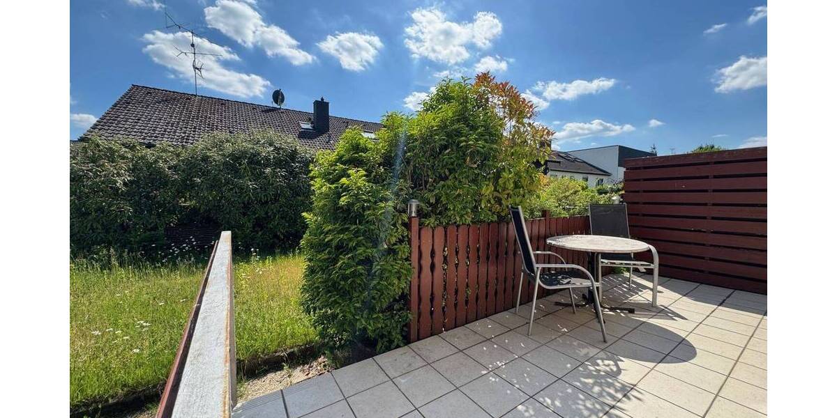 Jetzt 429.000?€: Reiheneckhaus mit Garten & Kamin 4 zimmer