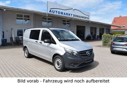 Mercedes-Benz Vito 79.942 km 30.995 &euro; Donauwörth 86609