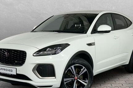 Jaguar E-Pace 33.500 km 37.440 &euro; Mainz-Hechtsheim 55129