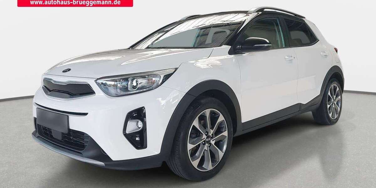 Kia Stonic 97.065 km 12.490 &euro; Neubrandenburg 17036
