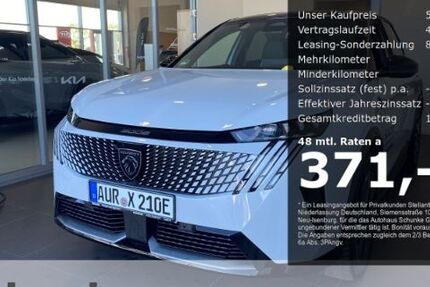 Peugeot 3008 10.700 km 55.490 &euro; Aurich 26607