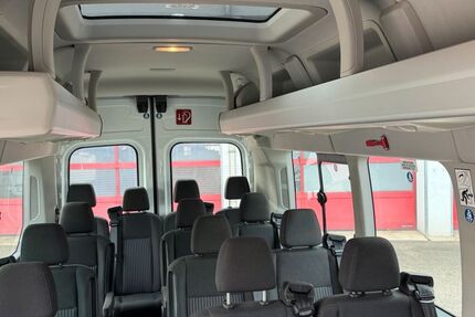 Ford Transit 296.000 km 16.600 &euro; Offenburg 77654