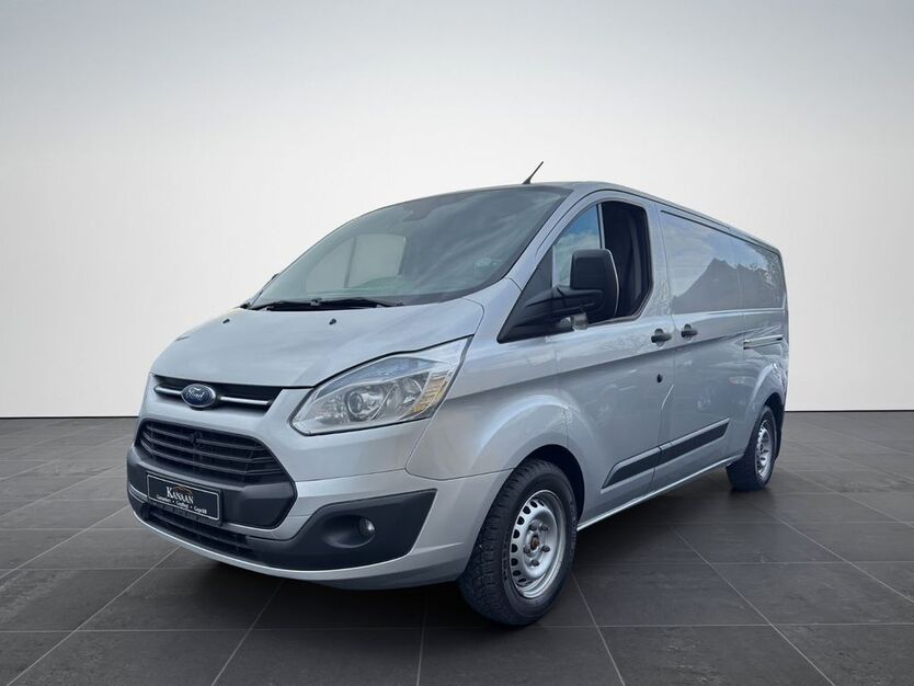 Ford Transit Custom 158.000 km 14.950 € Weißenthurm 56575