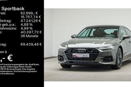 Audi A7 11.100 km 61.499 &euro; Mühlheim 63165