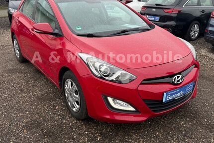 Hyundai i30 170.200 km 5.200 &euro; Ettenheim 77955