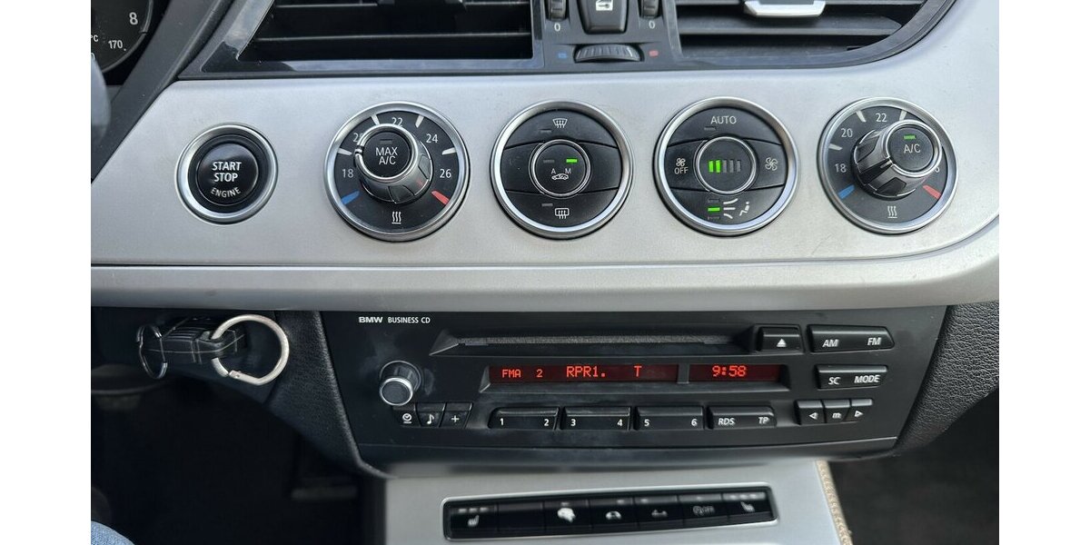 BMW Z4 sDrive 18i 111.798 km 15.500 &euro; Mainz 55122