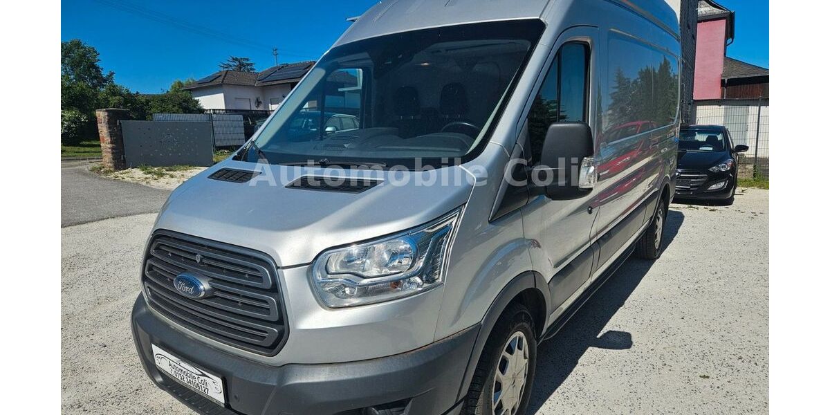 Ford Transit 203.590 km 13.500 &euro; Simmern 55469