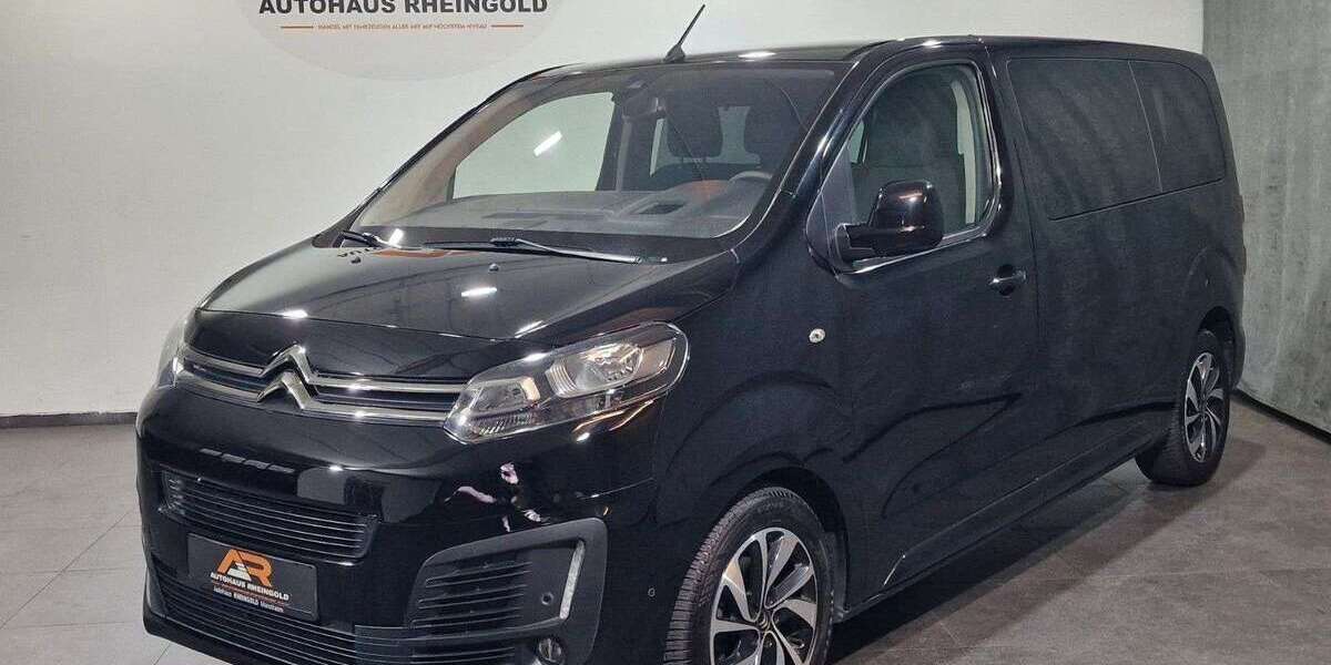 Citroen Spacetourer 99.800 km 24.499 &euro; Mannheim 68199