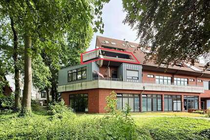 Wohnung Rheine Altenrheine - 3 Zimmer, 102 m&sup2;, 252.000&euro; | Angebot:26934895