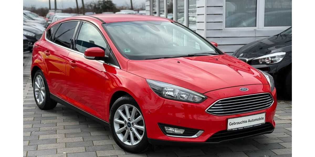 Ford Focus 118.000 km 7.499 &euro; Ludwigshafen am Rhein 67071