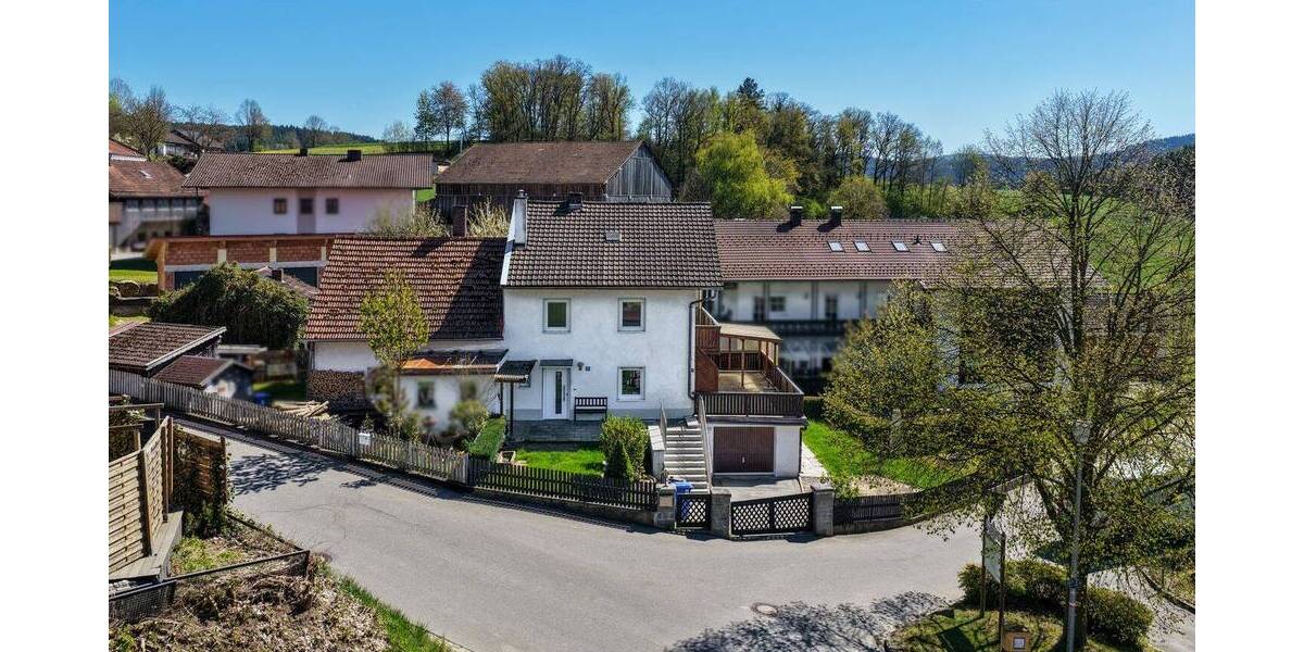 Doppelhaushälfte Bad Kötzting / Weißenregen Weißenregen - 5 Zimmer, 118 m&sup2;, 179.000&euro; | Angebot:26435035