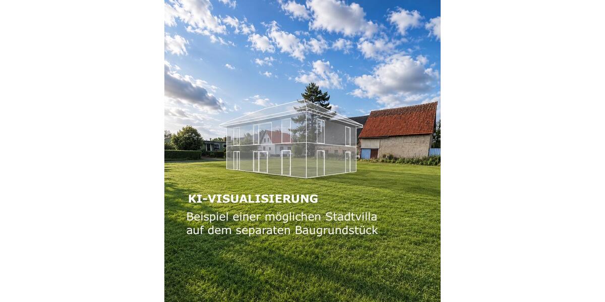 Einfamilienhaus Roßleben-Wiehe Wiehe - 5 Zimmer, 130 m&sup2;, 95.000&euro; | Angebot:26942121