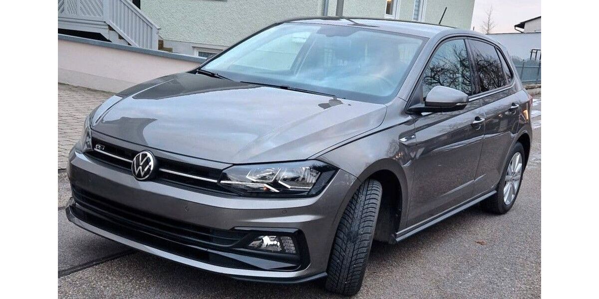 VW Polo 48.600 km 15.700 &euro; Wallersdorf 94522