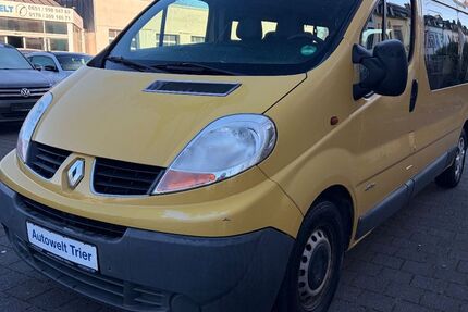 Renault Trafic 267.300 km 4.490 &euro; Trier 54294