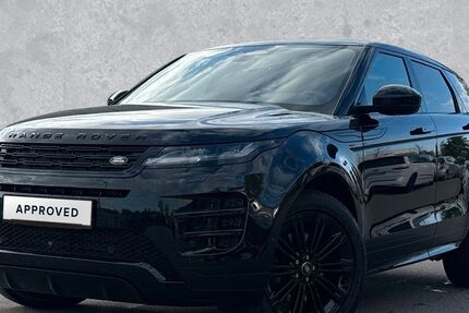 Land Rover Range Rover Evoque 4.000 km 54.750 &euro; Karlsruhe 76187