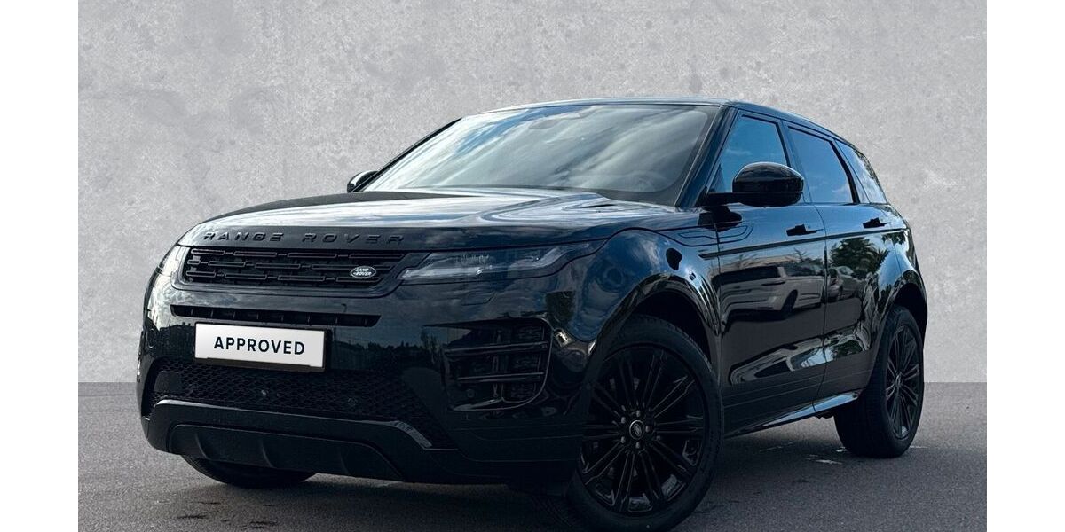 Land Rover Range Rover Evoque 4.000 km 54.750 &euro; Karlsruhe 76187