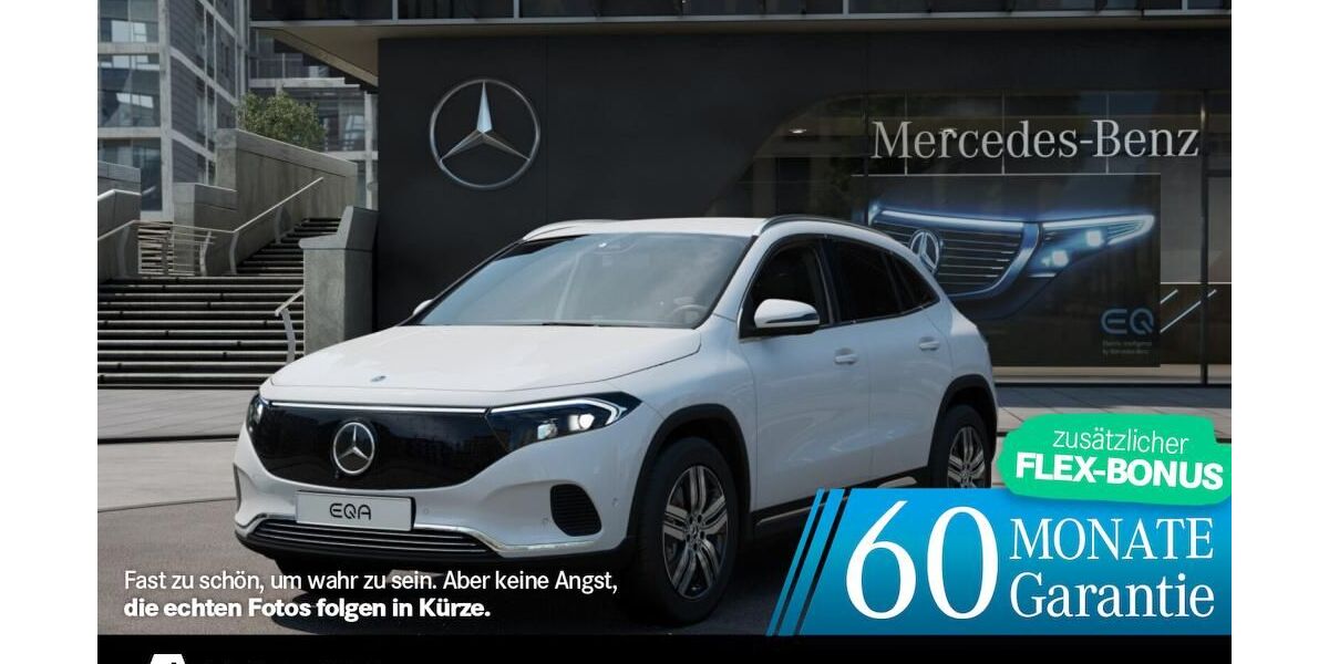 Mercedes-Benz EQA 7.257 km 40.584 &euro; Vechta 49377