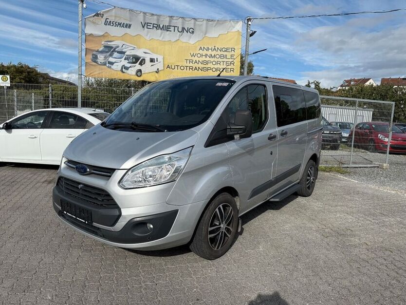 Tourneo Custom