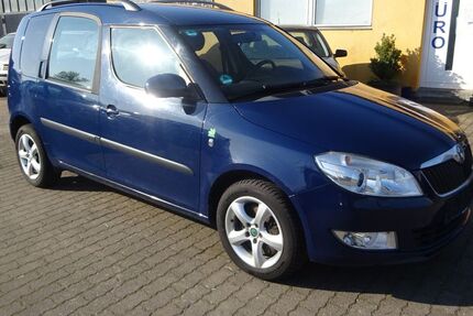 Skoda Roomster 217.000 km 3.499 € Würzburg 97084