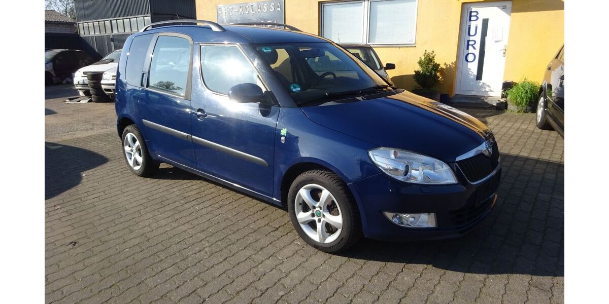 Skoda Roomster 217.000 km 3.499 € Würzburg 97084