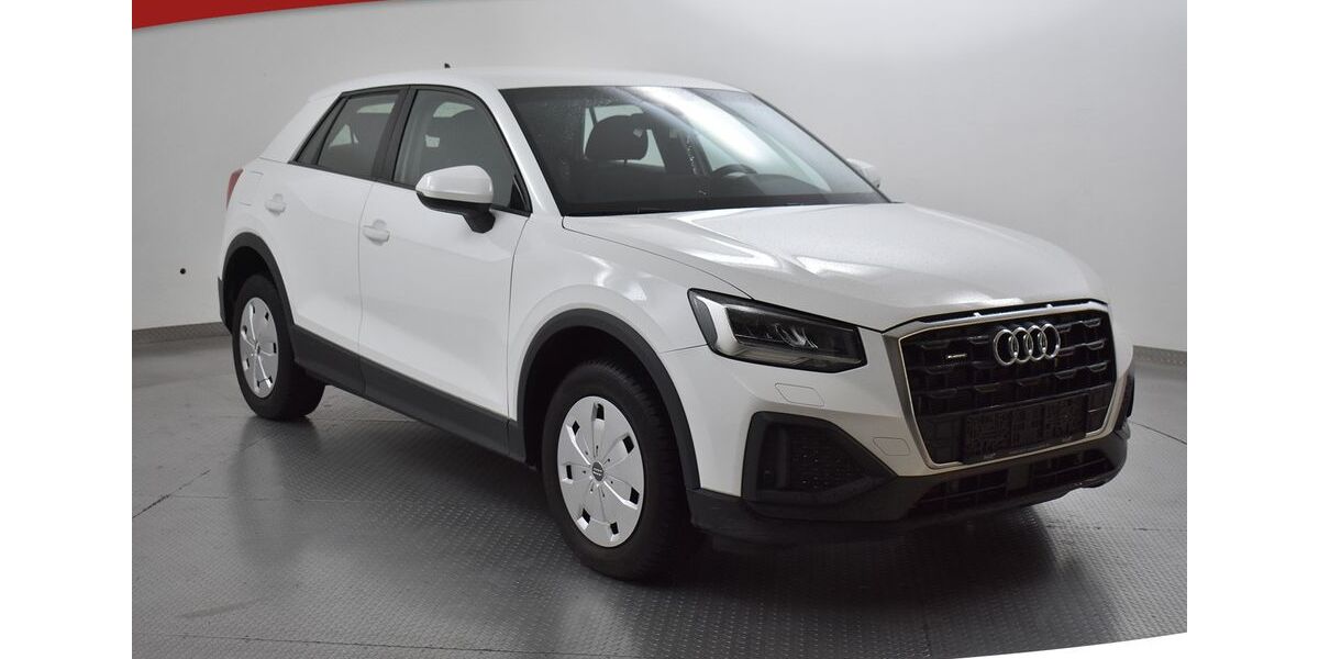 Audi Q2 97.152 km 17.950 &euro; Bebra 36179
