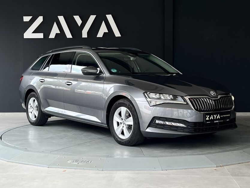Skoda Superb 129.289 km 21.950 € Schöppenstedt 38170