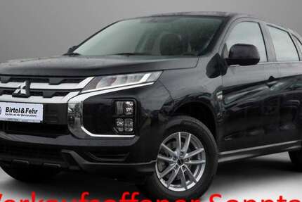 Mitsubishi ASX 32.200 km 17.999 &euro; Nonnweiler 66620