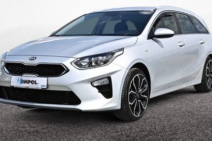 Kia ceed Sportswagon 78.150 km 16.490 &euro; Braunschweig 38114