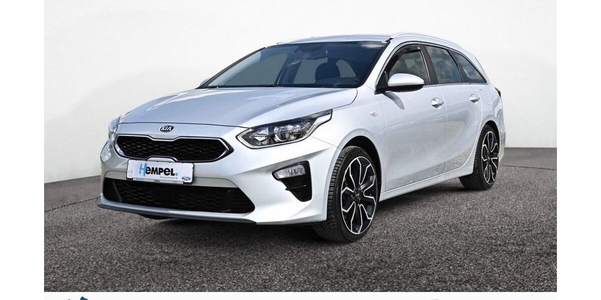 Kia ceed Sportswagon 78.150 km 16.490 &euro; Braunschweig 38114