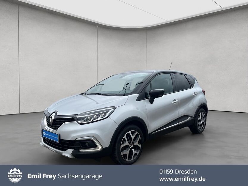 Renault Captur 28.426 km 14.440 € Dresden 01159