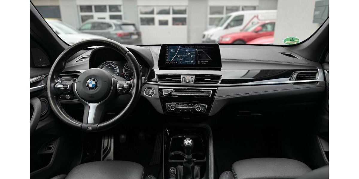 BMW X1 xDrive 18 d M Sport 153.000 km 15.990 &euro; Neckarsulm 74172
