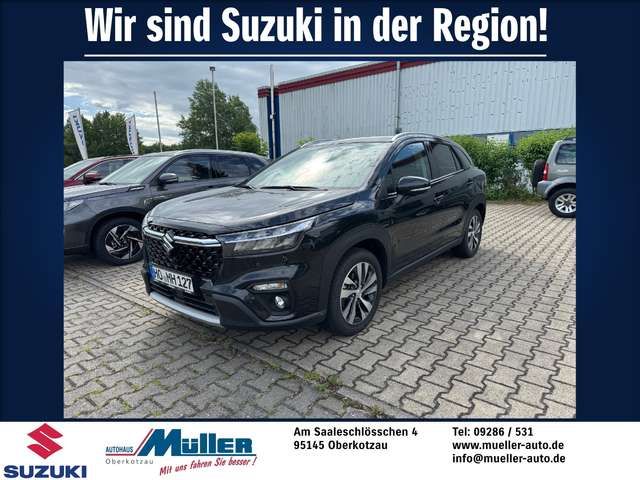 (SX4) S-Cross