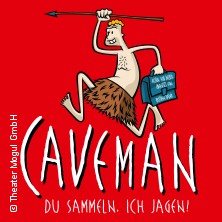 Caveman 07.02.2026 Kulturboden in der Marktscheune