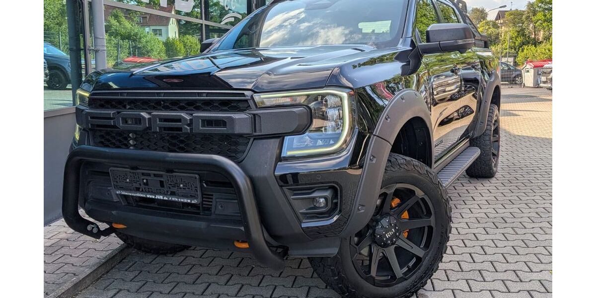Ford Ranger 46.500 km 59.980 &euro; Rothemann an der B27 36124