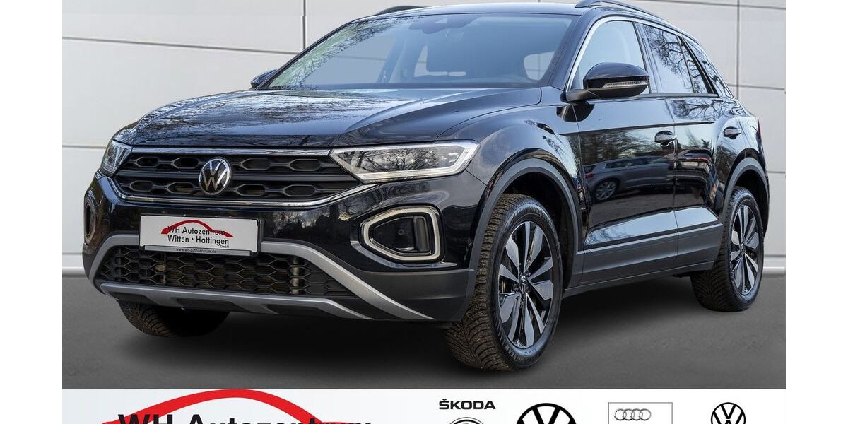 VW T-Roc 26.675 km 23.656 &euro; Witten 58453