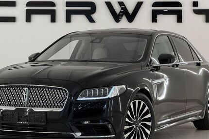 Lincoln Continental 29.500 km 54.450 &euro; Amsterdam 