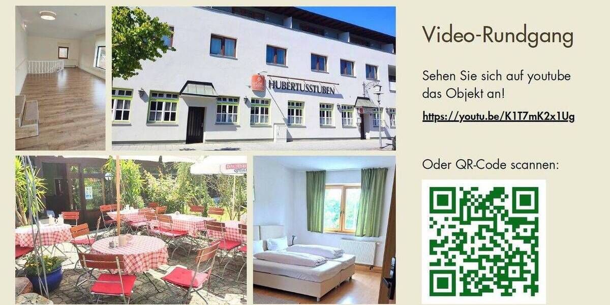 Gewerbeobjekt Waldkraiburg - 1 Zimmer, 2.900.000&euro; | Angebot:26155470