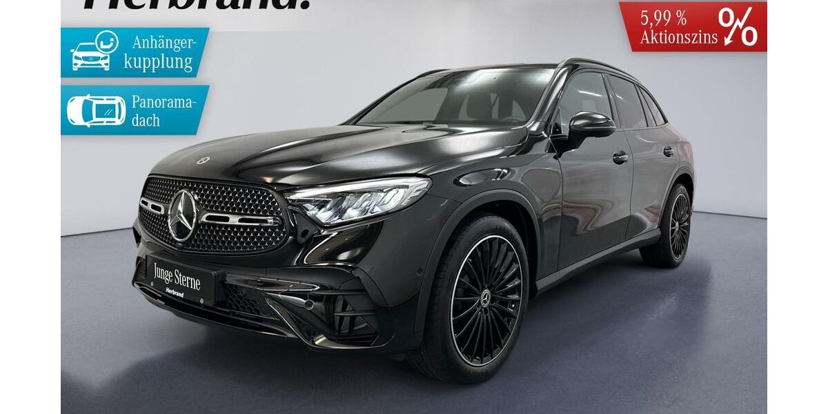 Mercedes-Benz GLC 300 24.424 km 61.990 &euro; Gescher 48712
