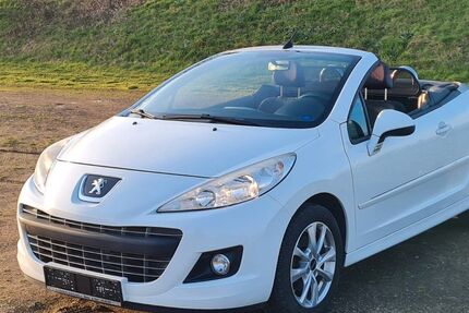 Peugeot 207 112.280 km 5.450 &euro; Wesel 46485