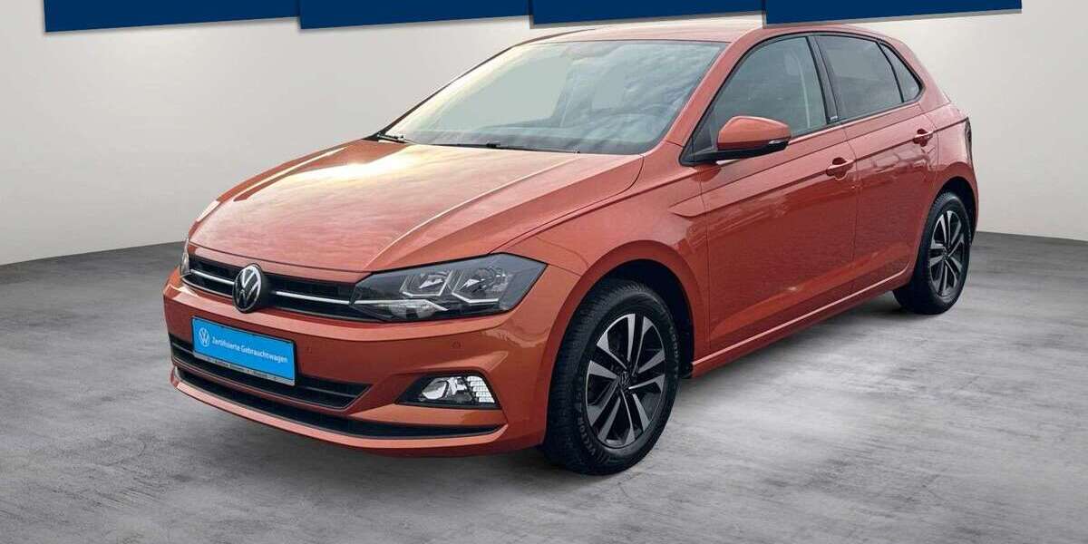 VW Polo 95.117 km 13.290 &euro; Mosbach 74821